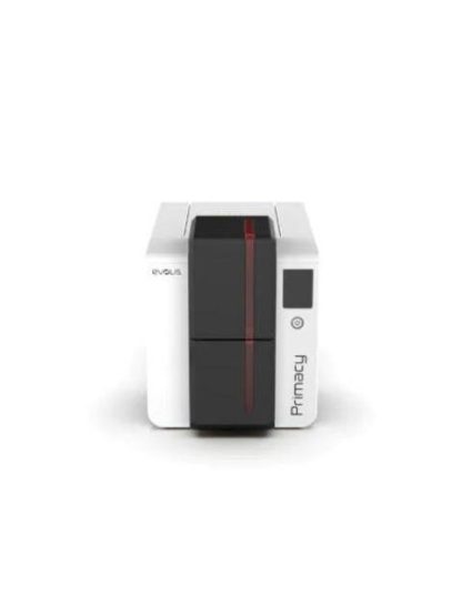 EVOLIS PRIMACY 2 IMPRESORA DE TARJETAS TRANSFERENCIA TERMICA 300 X 1200 DPI USB NEGRO-BLANCO - Image 2