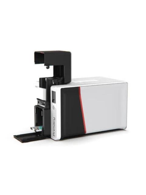 EVOLIS PRIMACY 2 IMPRESORA DE TARJETAS TRANSFERENCIA TERMICA 300 X 1200 DPI USB NEGRO-BLANCO - Image 3