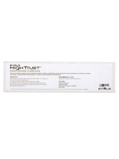 EVOLIS T CARD CLEANING KIT