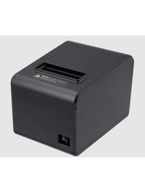 EVOTEC EV-3005 IMPRESORA DE TICKETS TERMICA DIRECTA 203 X 203 DPI SERIAL-PARALELA-USB-LAN-USB NEGRO