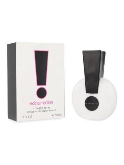 EXCLAMATION FOR WOMEN 50ML EDC