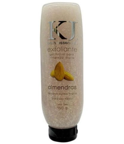 EXFOLIANTE DE ALMENDRAS 150 G KJ