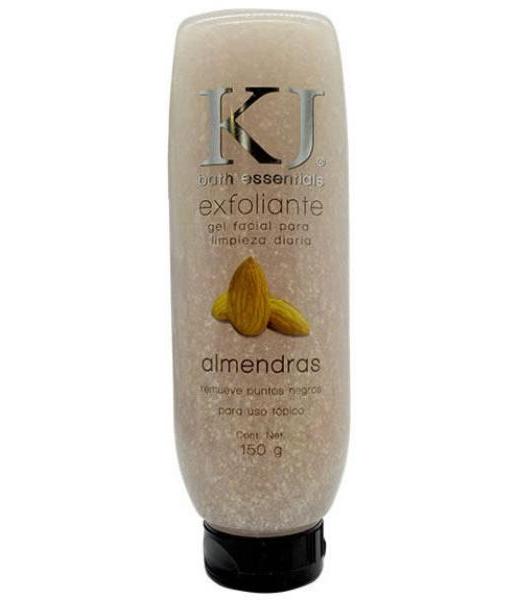 EXFOLIANTE DE ALMENDRAS 150 G KJ