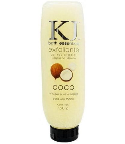 EXFOLIANTE DE COCO 150 G KJ