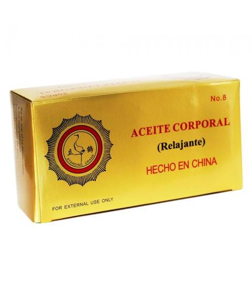 EXHIBIDOR C 20 ACEITITOS CORPORAL RELAJANTE 8ML FLYINGERANE NATURAL SYSTEM