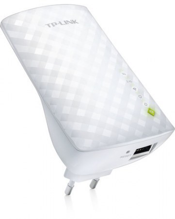 TP-LINK EXTENSOR DE RANGO DE BANDA DUAL AC750 INALAMBRICO 750 MBIT-S 3 ANTENAS INTERNAS - Image 3