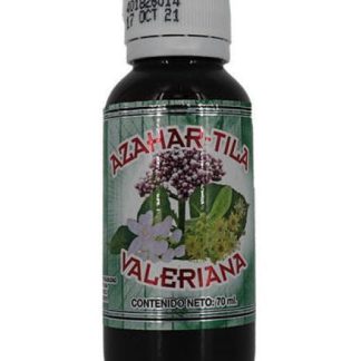 EXT. AZAHAR-TILA 70ML NUTRY SALUD
