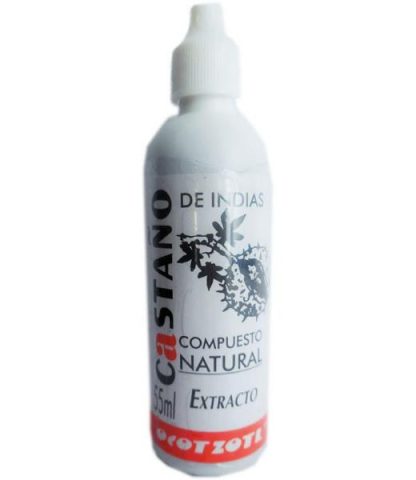 EXT. CASTAÑO DE INDIAS ( 55ML ) OCOTZOTL