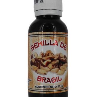 EXT. SEMILLA DE BRASIL 70ML NUTRY SALUD