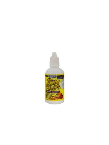 EXT. SIN KILOS 56 ML GN+VIDA