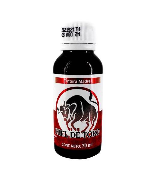 EXT. TINTURA DE HIEL DE TORO 70ML NUTRY SALUD