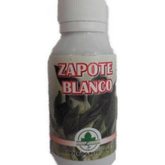 EXT. ZAPOTE BLANCO 70 ML. NOVA HERBAL