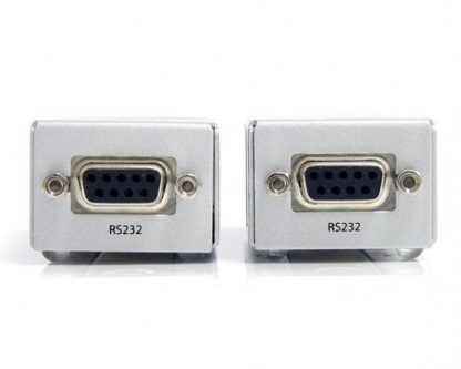 STARTECH  EXTENSOR DB9 RS232 SERIAL POR CABLE ETHERNET CAT5 UTP HASTA 1000M - Image 3
