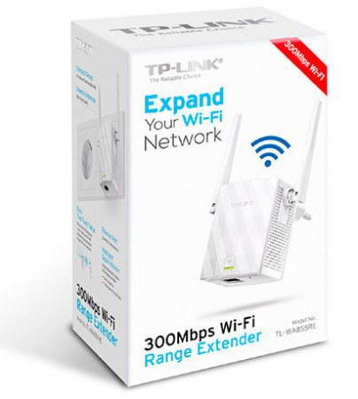 TP-LINK EXTENSOR DE RANGO TL-WA855RE INALAMBRICO 300 MBIT-S - Image 5