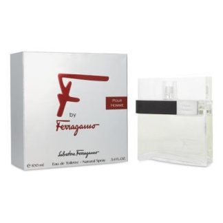 F SALVATORE FERRAGAMO POUR HOMME 100ML EDT SPRAY