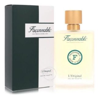 FACONNABLE FRENCH RIVIERA LORIGINAL MEN 90ML EDT