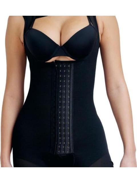 FAJA TIPO COLOMBINA NEGRO CONTROL OBSESSION - Image 4