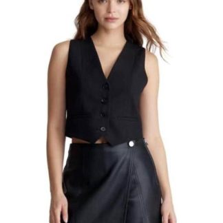 FALDA CORTA NEGRO HOLLY LAND