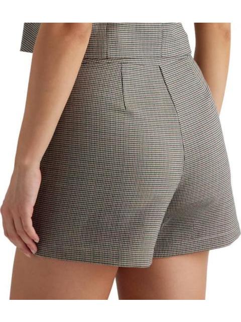 FALDA SHORT CINTURA REGULAR BEIGE/HUESO HOLLY LAND - Image 3