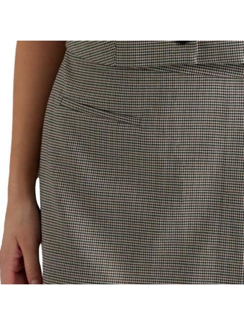 FALDA SHORT CINTURA REGULAR BEIGE/HUESO HOLLY LAND - Image 6