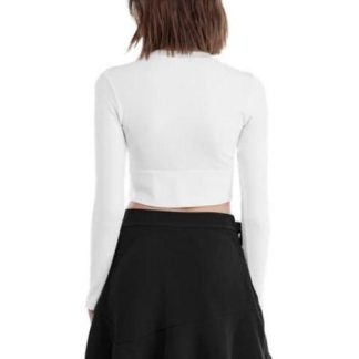FALDA SHORT CON OLANES NEGRO HOLLY LAND