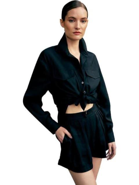 FALDA SHORT LISA NEGRO HOLLY LAND - Image 5