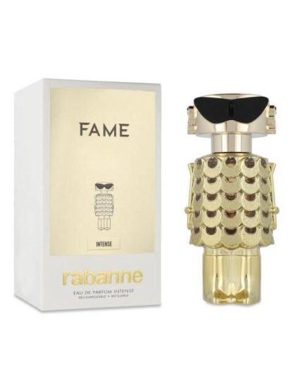 FAME INTENSE REFILLABLE 80ML EDP SPRAY - DAMA