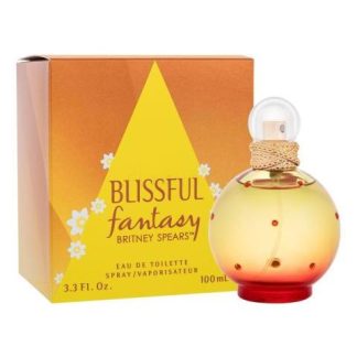 FANTASY BLISSFUL 100 ML EDT SPRAY BRITNEY SPEARS - MUJER