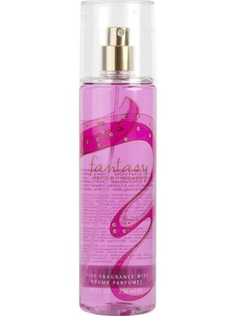 FANTASY BRITNEY SPEARS DAMA 236 ML BODY MIST - ORIGINAL