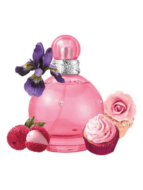 FANTASY SHEER 100ML EDT SPRAY - Image 5