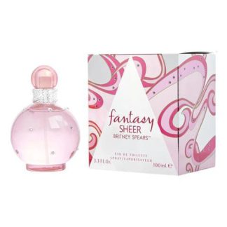 FANTASY SHEER DE BRITNEY SPEARS EDT 100ML PARISPERFUMES SPA