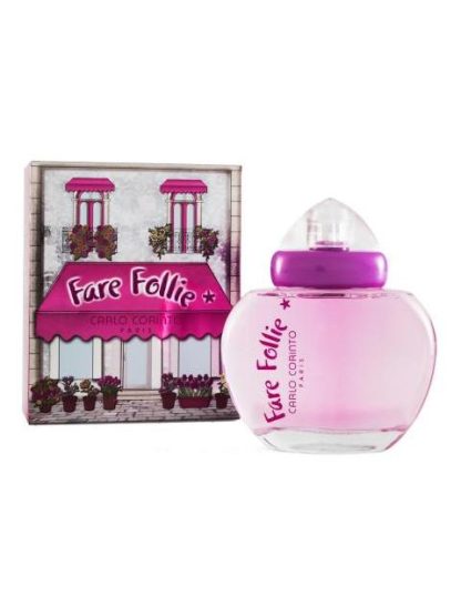 FARE FOLLIE 100ML EDT SPRAY