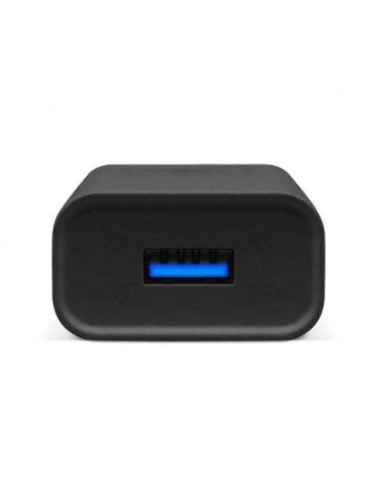 BROBOTIX CARGADOR DE PARED 6001356 5V 1X USB-A NEGRO - INCLUYE CABLE USB A - LIGHTNING - Image 2