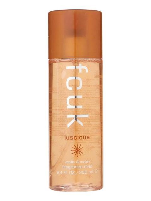 FCUK F CUK LUSCIOUS LUSCIOUS BODY MIST 236 ML PARA MUJER