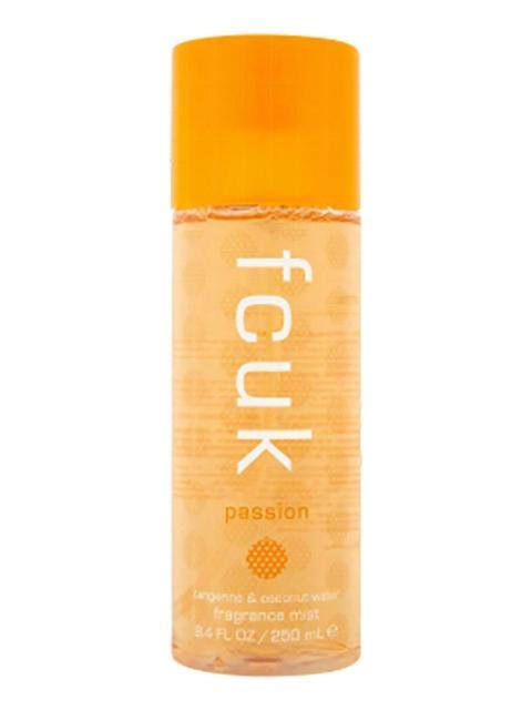 FCUK FCUK PASSION PASSION BODY MIST 236 ML PARA MUJER