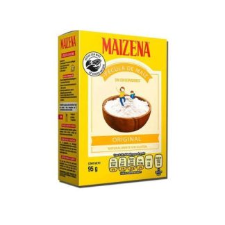 FECULA DE MAIZ MAIZENA NATURAL 95 GRAMOS