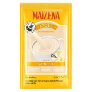 FECULA DE MAIZ MAIZENA VAINILLA SOBRE 47 GRAMOS