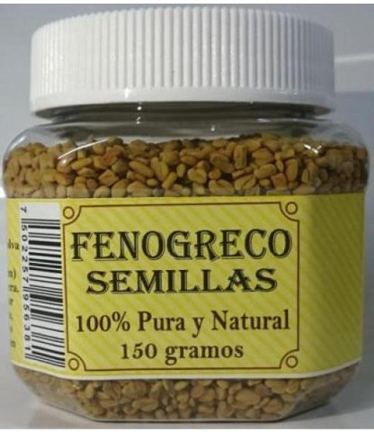 FENOGRECO SEMILLA 180 G LA HERBONATURISTA