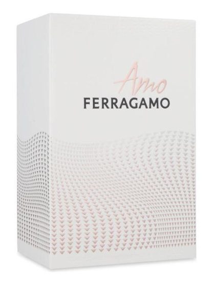 FERRAGAMO AMO 100ML EDP SPRAY - DAMA - Image 3