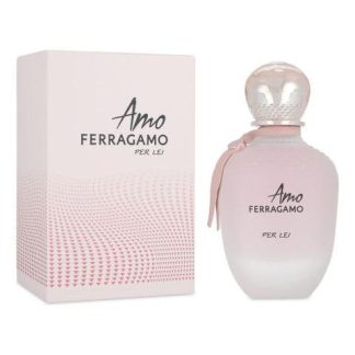 FERRAGAMO AMO PER LEI 100ML EDP SPRAY - DAMA