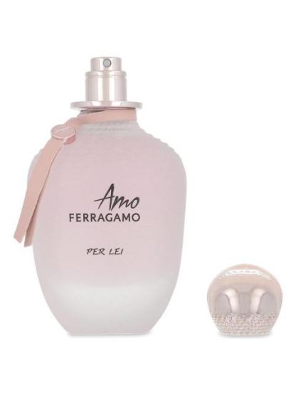 FERRAGAMO AMO PER LEI 100ML EDP SPRAY - DAMA - Image 4