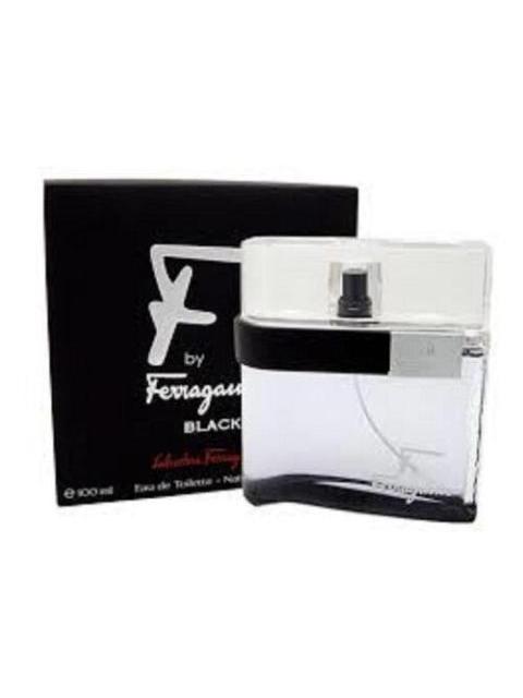 FERRAGAMO BLACK 100 ML EDT SPRAY DE SALVATORE FERRAGAMO