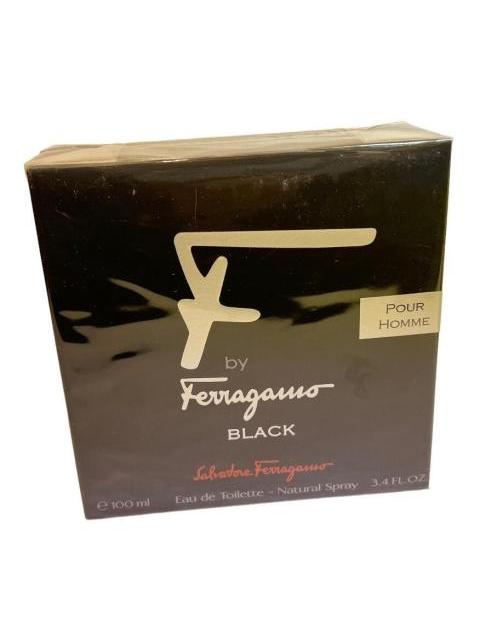 FERRAGAMO BLACK 100 ML EDT SPRAY DE SALVATORE FERRAGAMO - Image 3