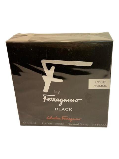 FERRAGAMO BLACK 100 ML EDT SPRAY DE SALVATORE FERRAGAMO - Image 4