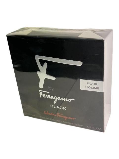FERRAGAMO BLACK 100 ML EDT SPRAY DE SALVATORE FERRAGAMO - Image 5