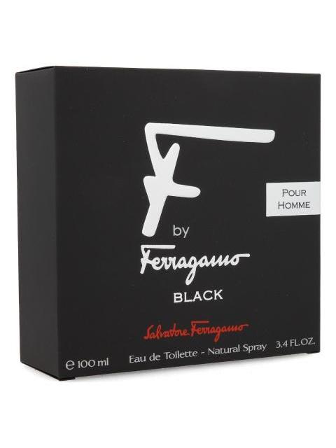 FERRAGAMO BLACK 100 ML EDT SPRAY DE SALVATORE FERRAGAMO - Image 7