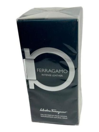 FERRAGAMO INTENSE LEATHER EAU DE PARFUM 100 ML PARA HOMBRE - Image 2