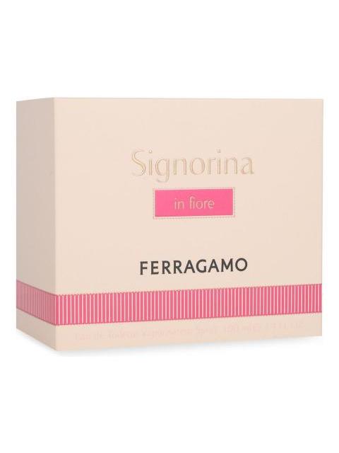 FERRAGAMO SIGNORINA IN FIORE 100ML EDT SPRAY - DAMA - Image 3
