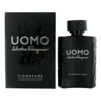FERRAGAMO UOMO SIGNATURE POUR HOMME 100ML EDP