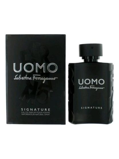 FERRAGAMO UOMO SIGNATURE POUR HOMME 100ML EDP